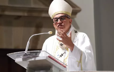 Panamá necesita gente que 'vuelva a soñar' y crea en un país mejor, afirma arzobispo Ulloa