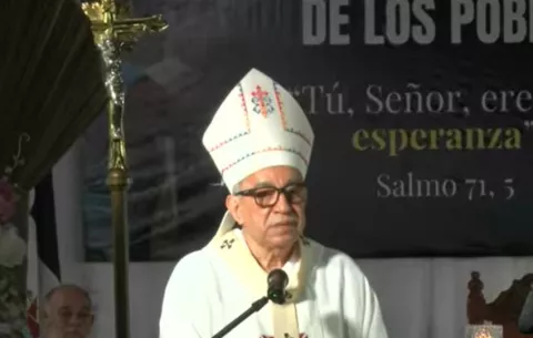 Arzobispo José Domingo Ulloa llama a Panamá a despertar ante la violencia