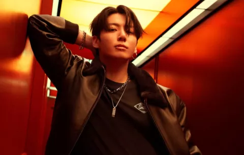 Jungkook, de la agrupación surcoreana BTS, llegó a Panamá