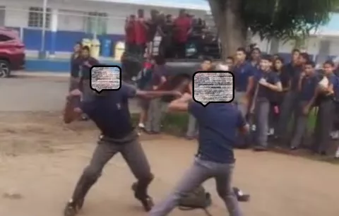 Preocupa el aumento de riñas entre estudiantes de un colegio chorrerano