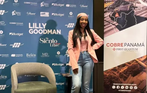 Lilly Goodman vuelve a Panamá con un concierto 'de misión'