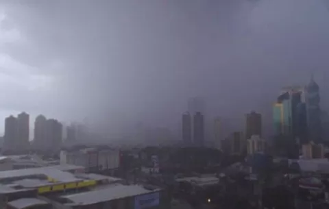 Sinaproc mantiene vigilancia por lluvias intensas hasta el 14 de noviembre