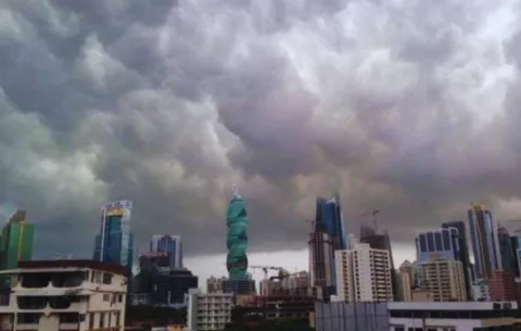 Sinaproc mantiene aviso de prevención por lluvias y tormentas hasta el 12 de noviembre