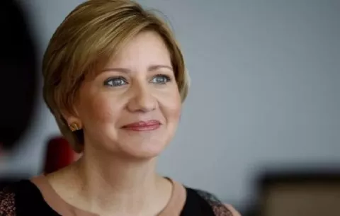 Lorena Castillo: 'tenía cerca de dos años divorciada y dije mi vida tiene que cambiar'