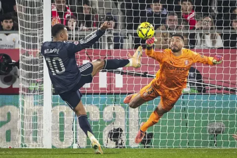 Real Madrid cede liderato; Mbappé pide cambios en la dinámica