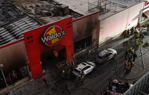 Panamá expresa condolencias a México por incendio que causó al menos 23 muertos