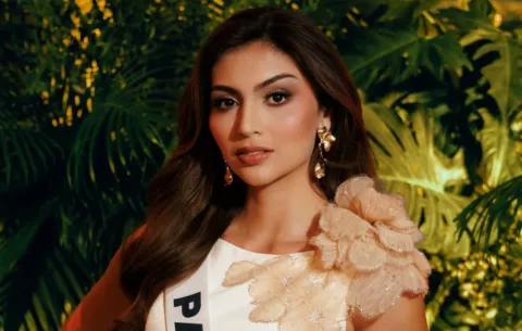 Mirna Caballini: ¿cómo fue su participación en la preliminar de Miss Universo 2025?