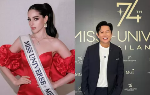 Miss Universo se pronuncia tras discusión entre Miss México y Nawat Itsaragrisil