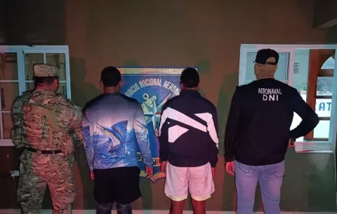 Arrestan a dos personas por el naufragio de migrantes donde murió una menor de edad 