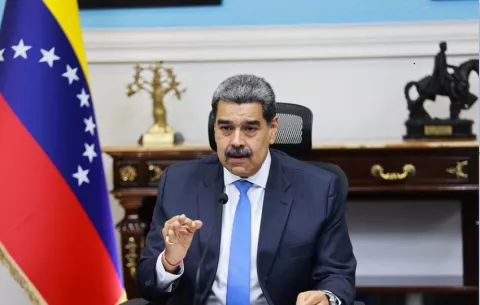 Nicolás Maduro arremete contra las redes sociales de sumarse a "la guerra psicológica contra Venezuela"