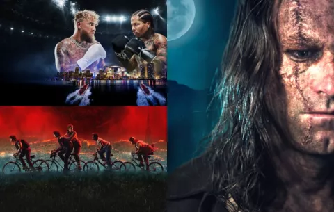 Novedades de Netflix en noviembre 2025