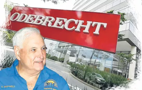 Martinelli sí fue notificado para la audiencia de Odebrecht; Panamá no hizo aclaración a Brasil para la asistencia