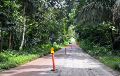 Alcaldesa de Arraiján responsabiliza a la ACP por retraso en el inicio de vía forestal