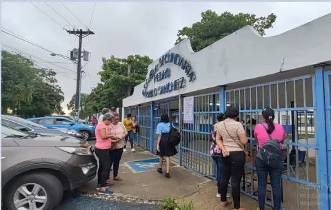 Preocupación en el Colegio Pedro Pablo Sánchez de La Chorrera por medidas a docentes jubilados