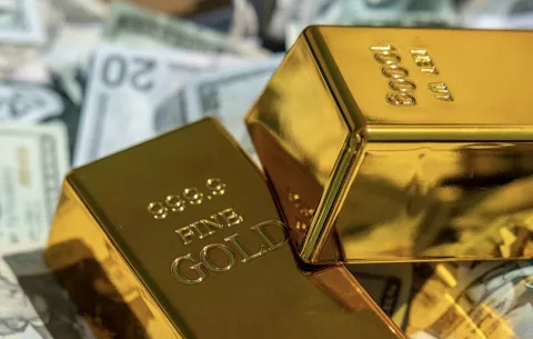 Policía decomisa en aeropuerto de Paraguay 22 kilos de oro que tenían como destino Panamá