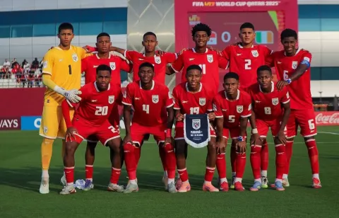 Panamá Sub-17 tiene que vencer a Uzbekistán y esperar resultados