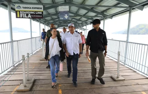 Dos empresas operadoras de ferry reactivarán viajes a Taboga desde este jueves