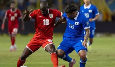 Panamá se juega todo ante El Salvador en la eliminatoria de la Concacaf