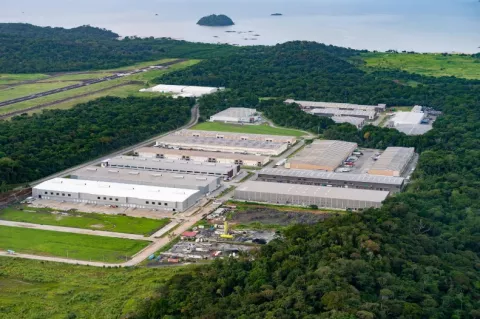 Manufactura y chips: apuestas de la Agencia Panamá Pacífico