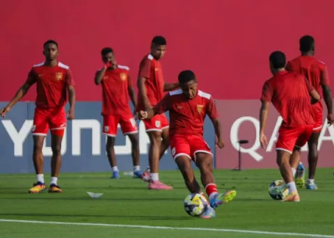 Panamá va con la mejor actitud ante Paraguay en el Mundial Sub-17 de Catar 2025