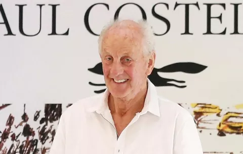 Fallece Paul Costelloe, uno de los diseñadores preferidos de la princesa Diana