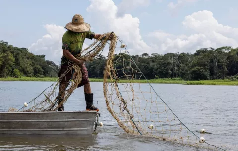 LA FAO destaca el potencial nutricional del mar y pide a América Latina que lo aproveche