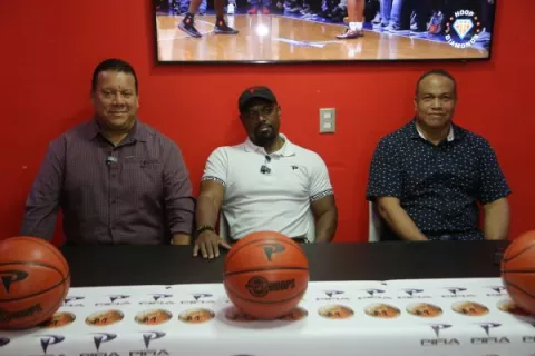 Torneo de Baloncesto 'PIFIA 2V2' arranca con emocionantes partidos