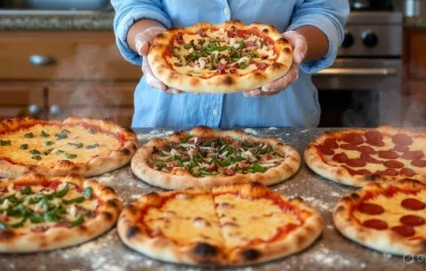 La polémica vidente que afirmaba multiplicar las pizzas será juzgada por fraude en Italia