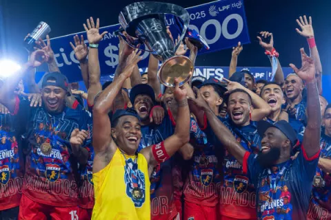 Plaza Amador gana el título del Clausura y se confirma como el equipo del año 2025 en Panamá 