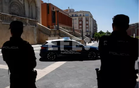 La Policía desmantela la primera célula asentada en España de la banda del Tren de Aragua