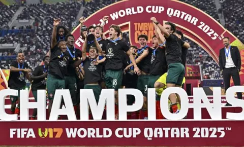 Portugal se corona en el Mundial Sub-17