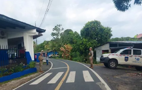 Violencia se extiende a la Costa Abajo de Colón: Riña en Río Indio deja un herido