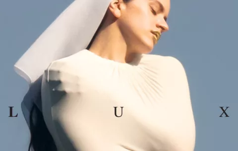 Rosalía debuta en el Top 10 de la Billboard 200 con 'Lux'