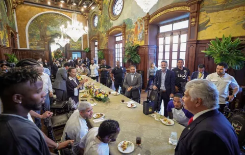 Mulino: 'Jugadores de la selección son una muestra de tenacidad y compromiso con el país'