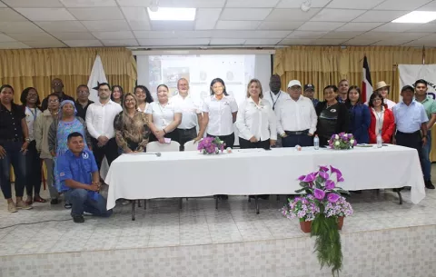 Panamá asume la coordinación de la cuenca del río Sixaola, que comparte con Costa Rica