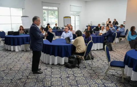 Desarrollan en Panamá taller para implementar marco mundial que busca frenar biodiversidad