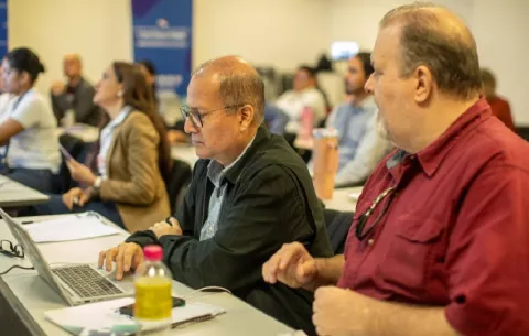 Realizan Taller de Elaboración de Políticas Públicas 