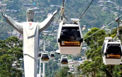 Miviot establece y delimita Polígono de Influencia del Teleférico de San Miguelito