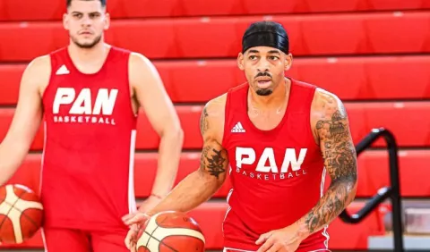 Panamá se ilusiona con la eliminatoria y se prepara para Uruguay