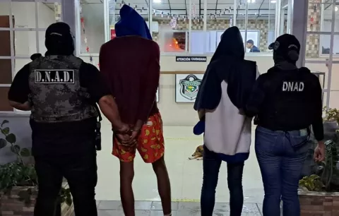 Más de 20 personas son detenidas en Veraguas por presunto microtráfico