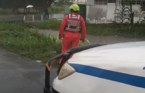 Consternación: Adolescente da a luz sola y abandona a su bebé en un paraje solitario Las Palmas, Veraguas