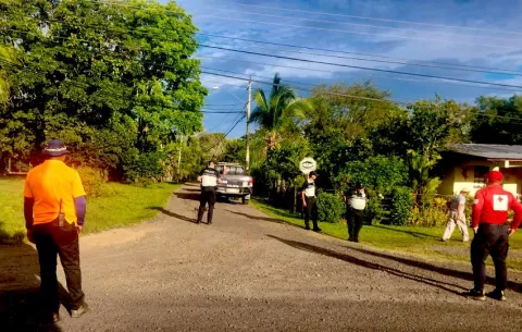 Buscan por quinto día consecutivo a hombre desaparecido en Veraguas