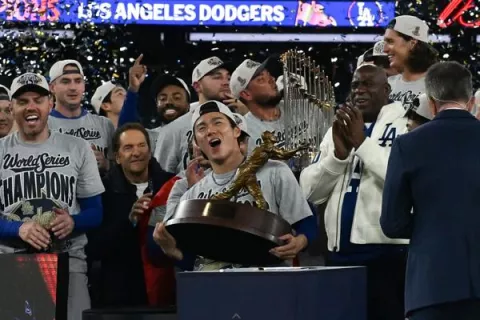 Dave Roberts, sobre el Jugador Más Valioso: 'Yamamoto es el GOAT'