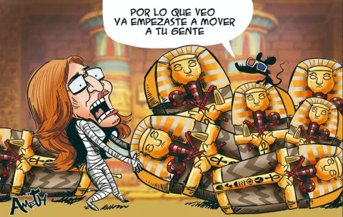 Trazo del Día – 1 de diciembre de 2025