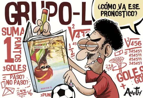 Trazo del Día – 9 de diciembre de 2025
