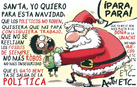 Trazo del Día – 17 de diciembre de 2025