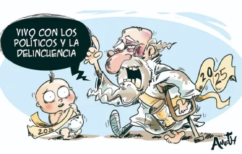 Trazo del Día – 31 de diciembre de 2025