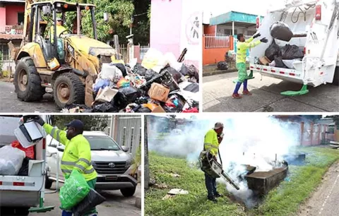 Autoridad de Aseo llegará a San Miguelito con equipo completo