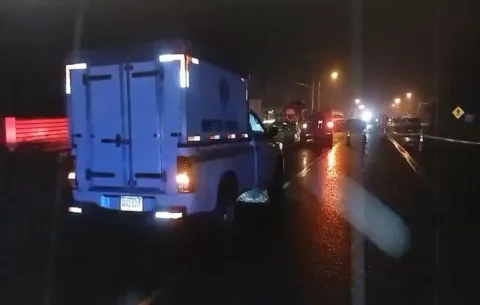 Accidente en Guararé deja un muerto y dos heridos