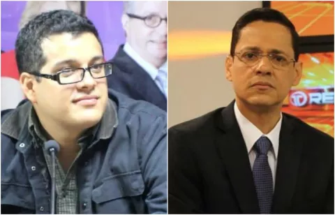 Acusaciones cruzadas entre Foco y Álvaro Alvarado por declaraciones de Mulino sobre chantaje y extorsión